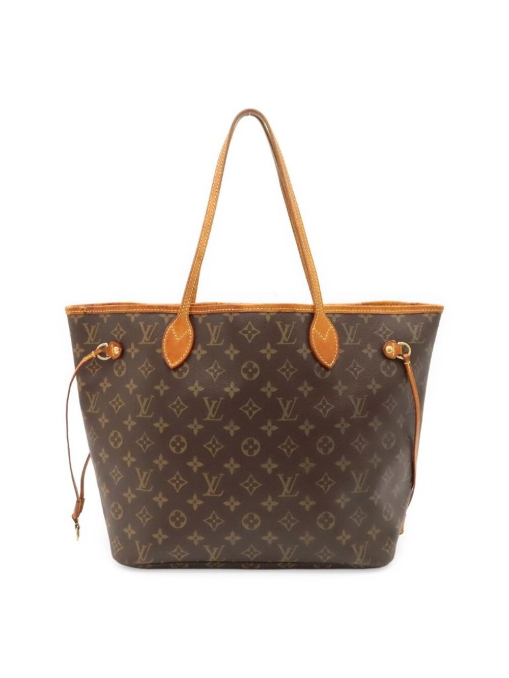 Louis Vuitton Monogram Neverfull MM Tote Shoulder